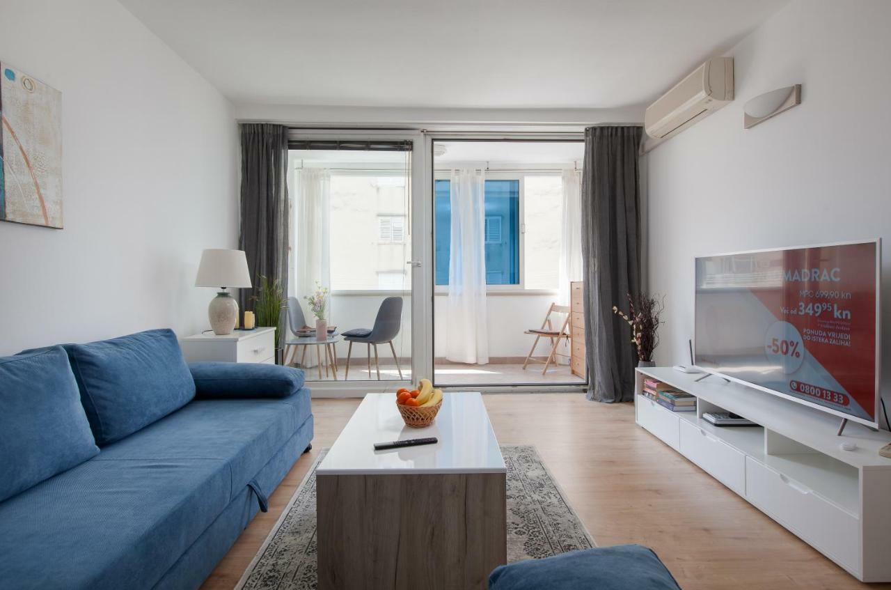 Apartment Gabriella Makarska Extérieur photo