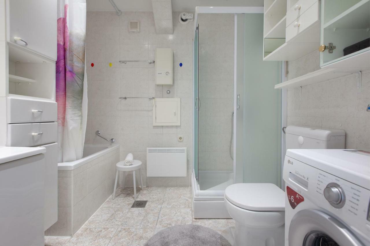 Apartment Gabriella Makarska Extérieur photo