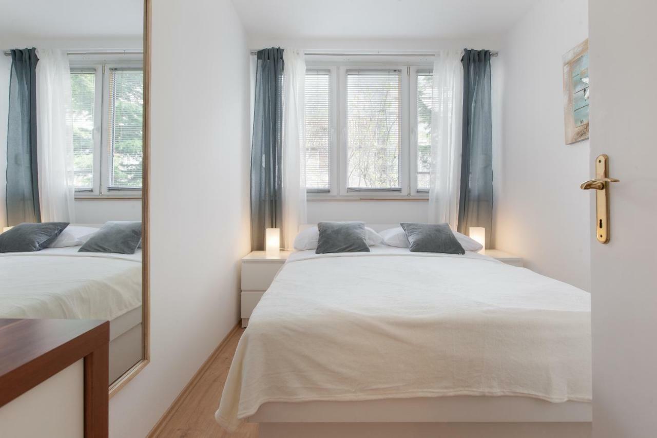 Apartment Gabriella Makarska Extérieur photo