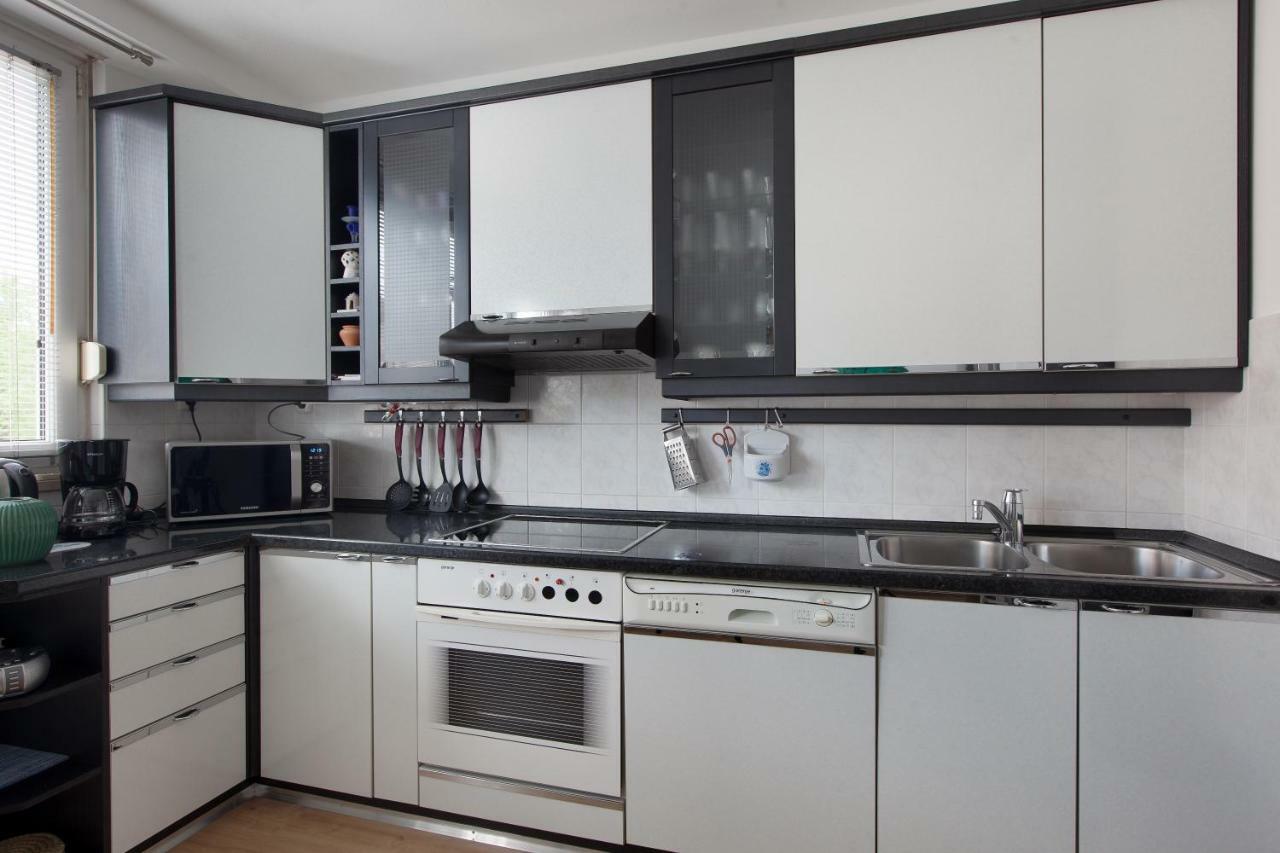 Apartment Gabriella Makarska Extérieur photo