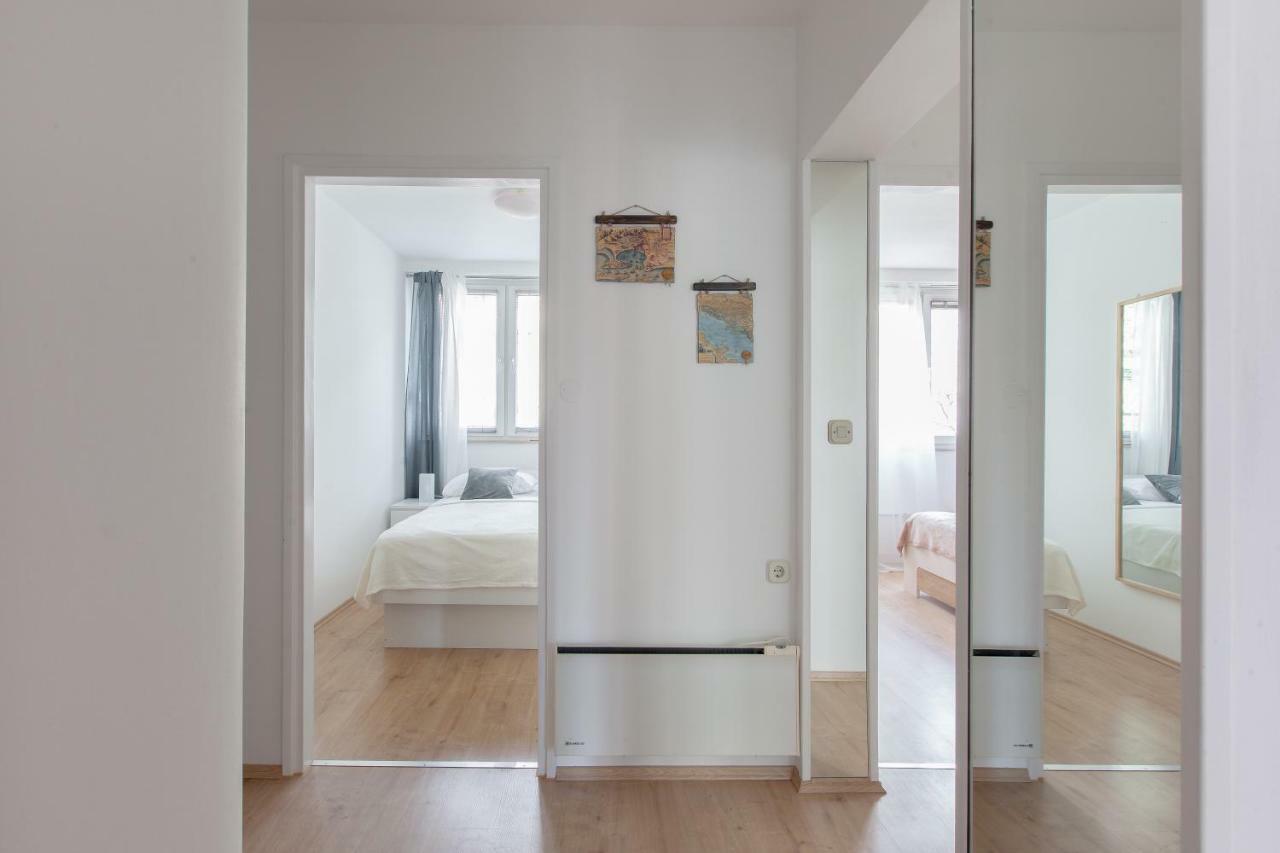 Apartment Gabriella Makarska Extérieur photo