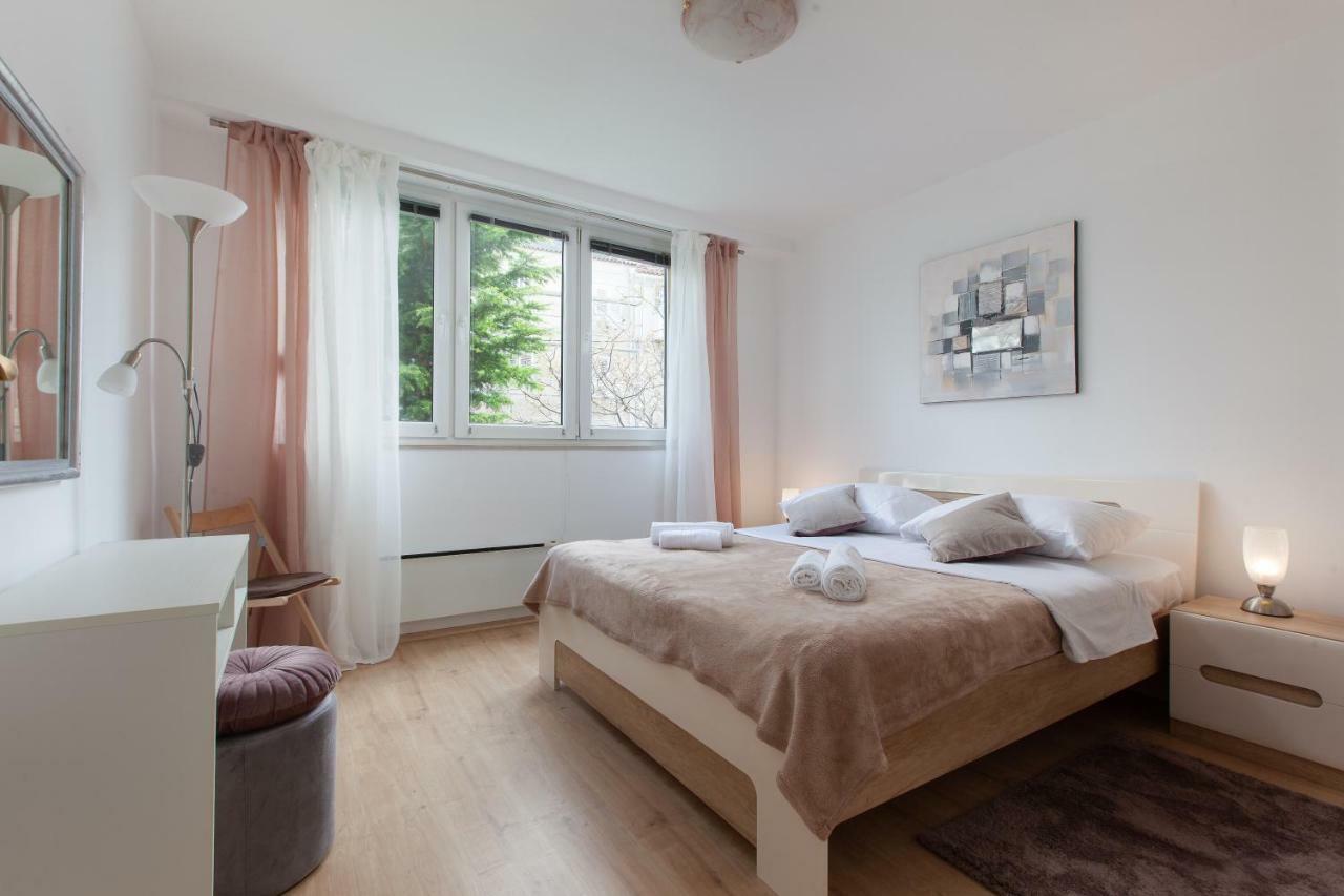 Apartment Gabriella Makarska Extérieur photo
