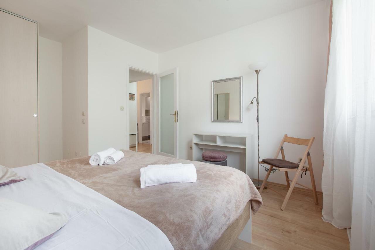 Apartment Gabriella Makarska Extérieur photo