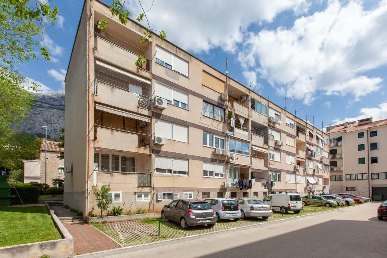 Apartment Gabriella Makarska Extérieur photo