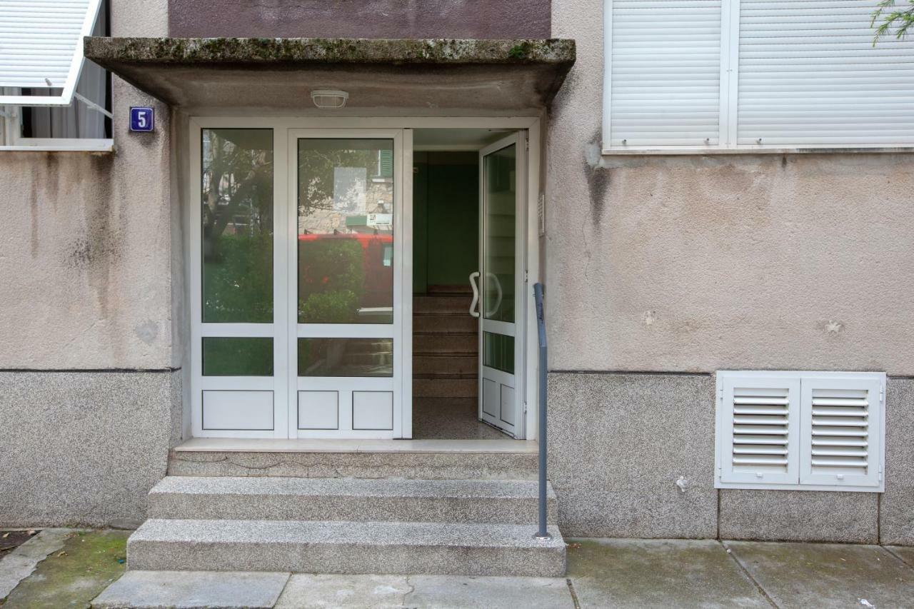 Apartment Gabriella Makarska Extérieur photo