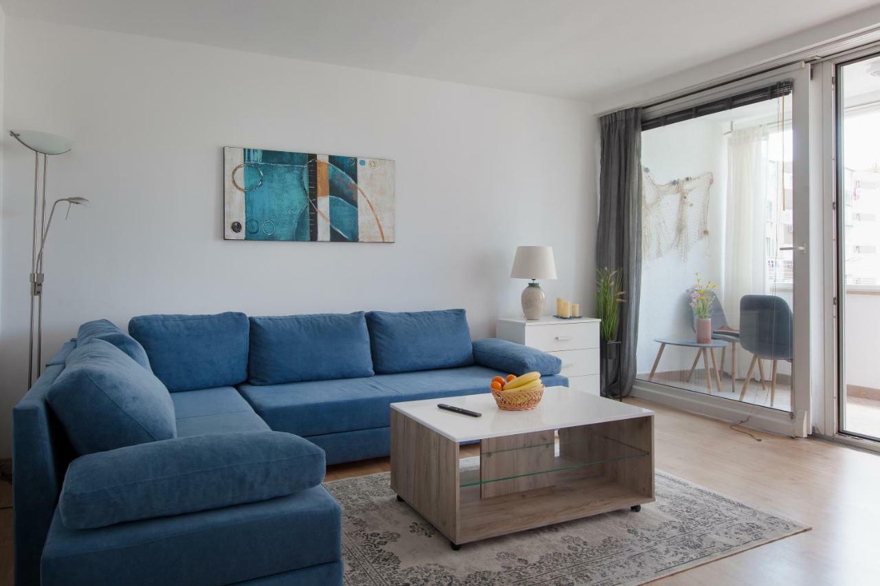 Apartment Gabriella Makarska Extérieur photo