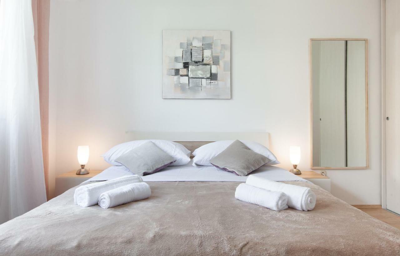 Apartment Gabriella Makarska Extérieur photo