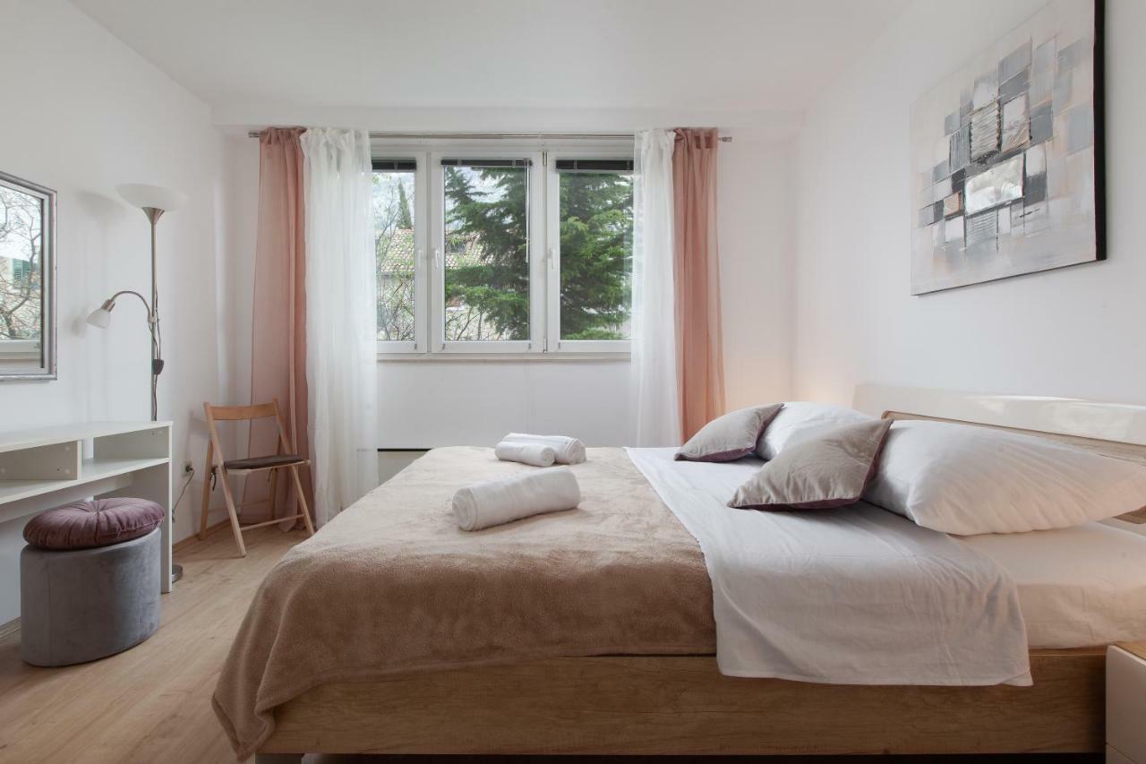 Apartment Gabriella Makarska Extérieur photo