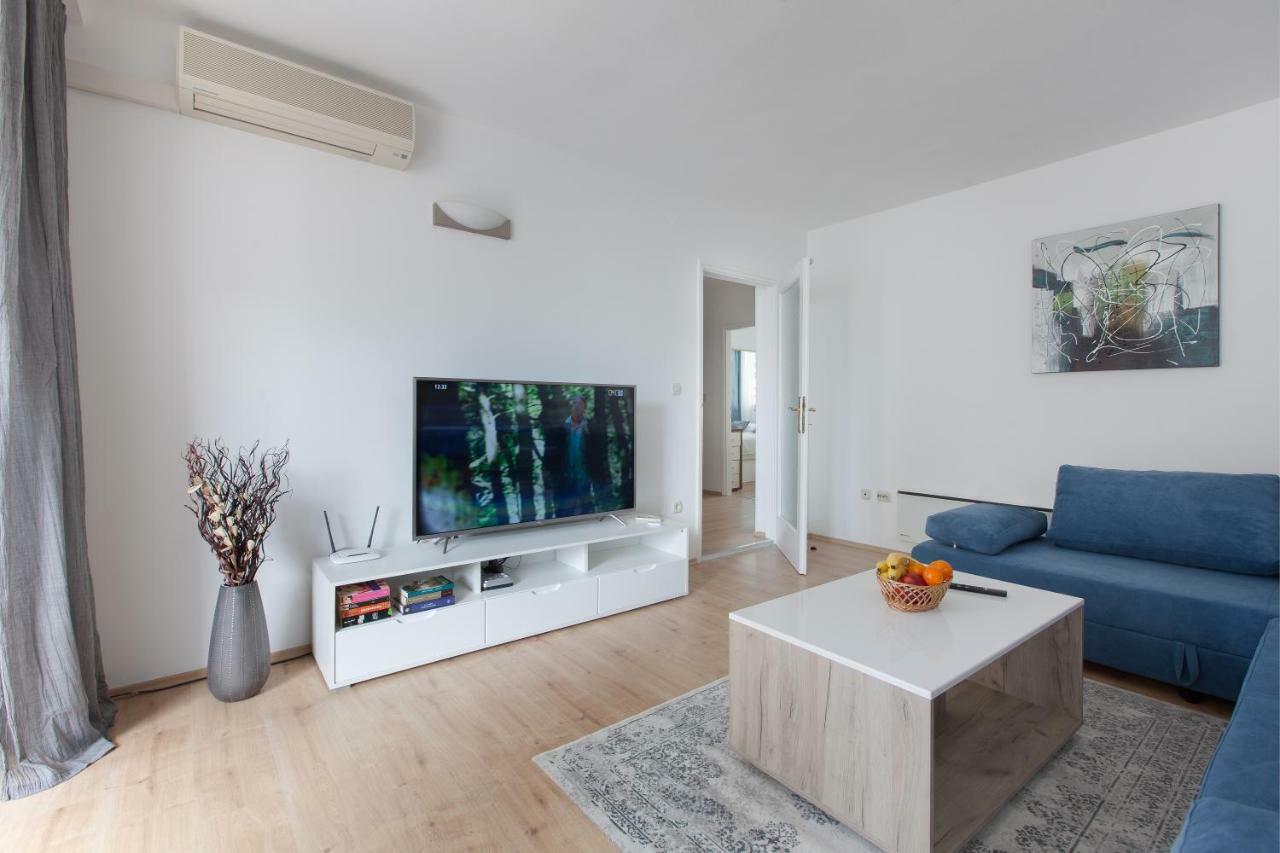 Apartment Gabriella Makarska Extérieur photo