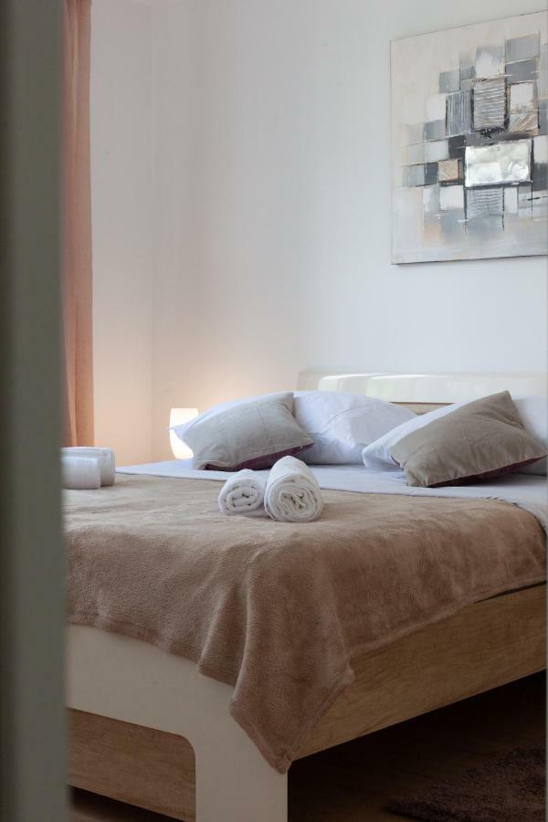 Apartment Gabriella Makarska Extérieur photo