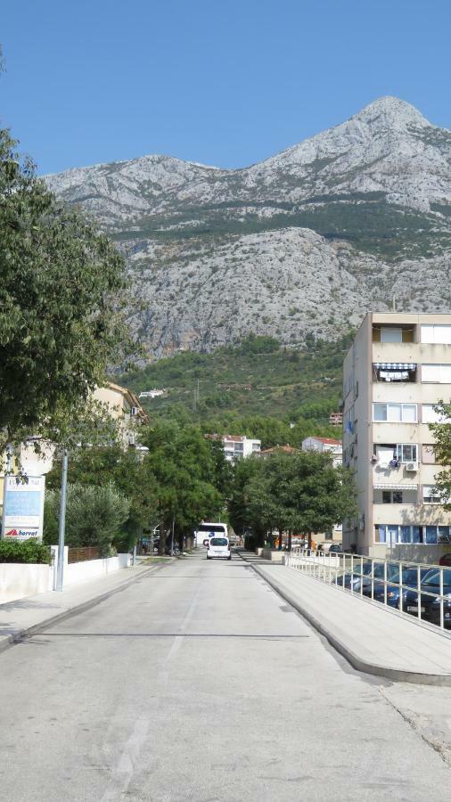 Apartment Gabriella Makarska Extérieur photo